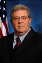 Photograph of  Representative  Frank J. Mautino (D)